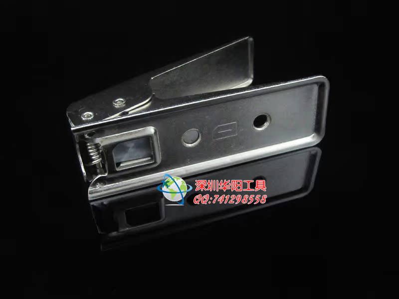 Pince pour cartes SIM - Ref 308472 Image 3