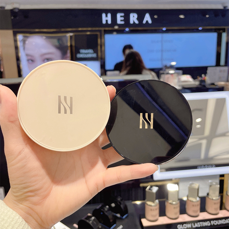 赫妍韩国hera经典款控油气垫bb霜
