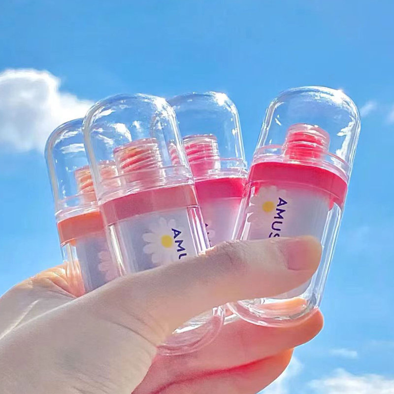 amuse果冻唇釉水光嘟嘟唇姜涩琪