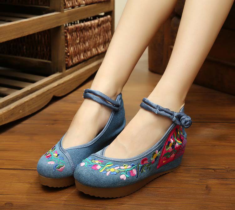 Chaussures de printemps - Ref 918549 Image 3