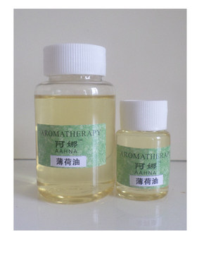 食品添加清凉护肤涂抹泡浴薄荷油