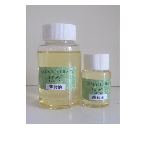 食品添加清凉护肤涂抹泡浴薄荷油