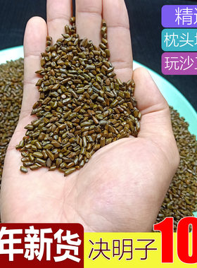 生决明子沙子玩具沙子