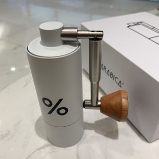 清仓卖完下架采购%咖啡机arabica咖啡手动研磨机不锈钢手摇碾磨机