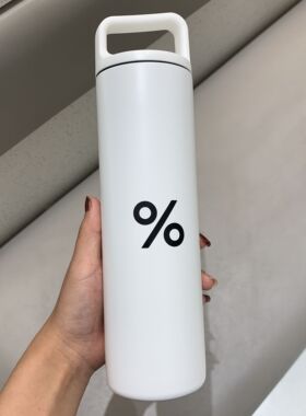 清仓卖完下架%旅行杯子本土阿拉比卡密封保温杯Arabica咖啡杯20oz