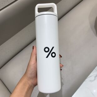 清仓卖完下架%旅行杯子本土阿拉比卡密封保温杯Arabica咖啡杯20oz