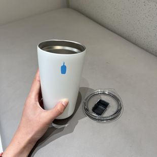 清仓卖完下架日本Blue 蓝瓶子咖啡杯随行杯保温杯 Bottle Coffee