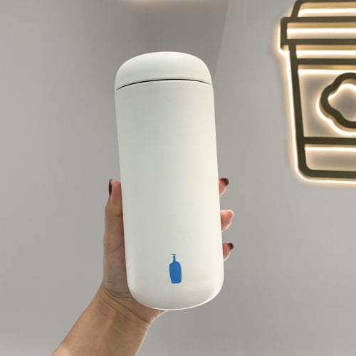 BLUEBOTTLE不锈钢蓝瓶子保温杯