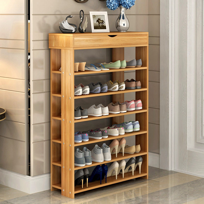 multi-function shoe rack simple and easy household Shelf Simplicity multi-storey Shoe cabinet Used Home Furnishing furniturein the Storage consolidation , Home Storage appliances , Cabinets , Shoebox  category - from Buy2taobao.com to provide professional Taobao agent buy service