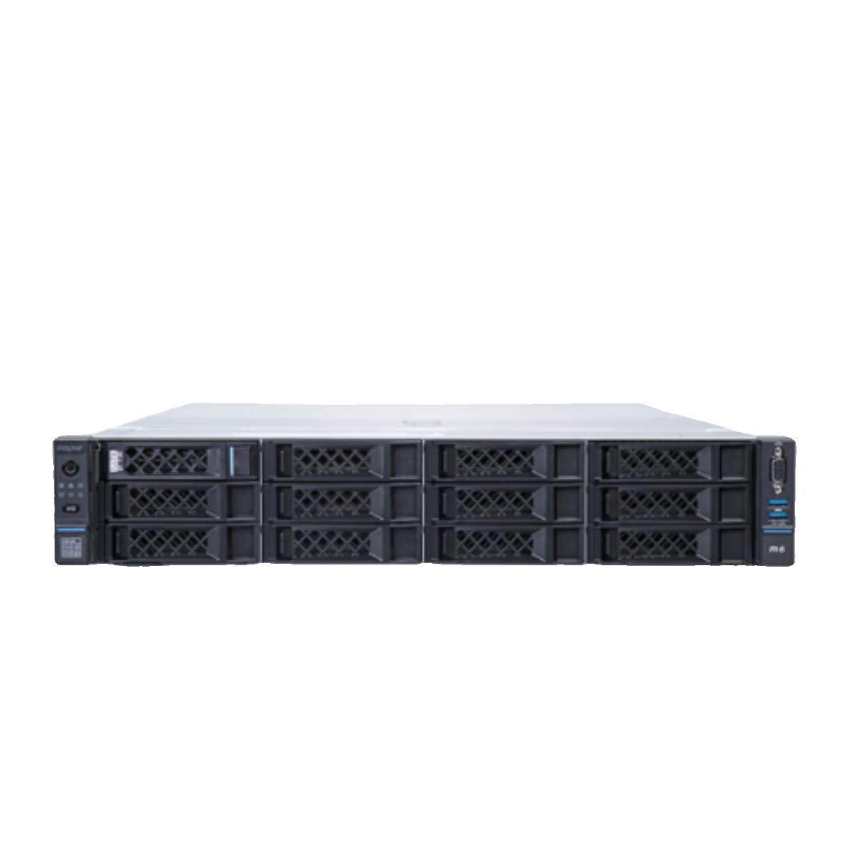 海康威视DS-VE21S-D/R服务器流媒体视频监控存储4510/64G/1.2TX2