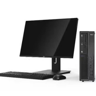 中科可控W3335HA1 海光3250/8G/512GDVDRW 2G独立 23.8LED