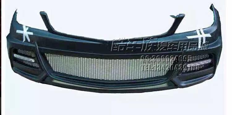 11-13 MERCEDES-BENZ C-CLASS 180 200 260 W204WALD 대형 서라운드에 적합