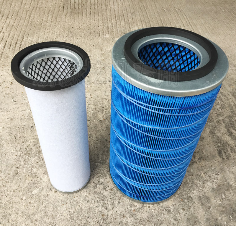 鑫豪劲工晋工犀牛宝鼎空气过滤器