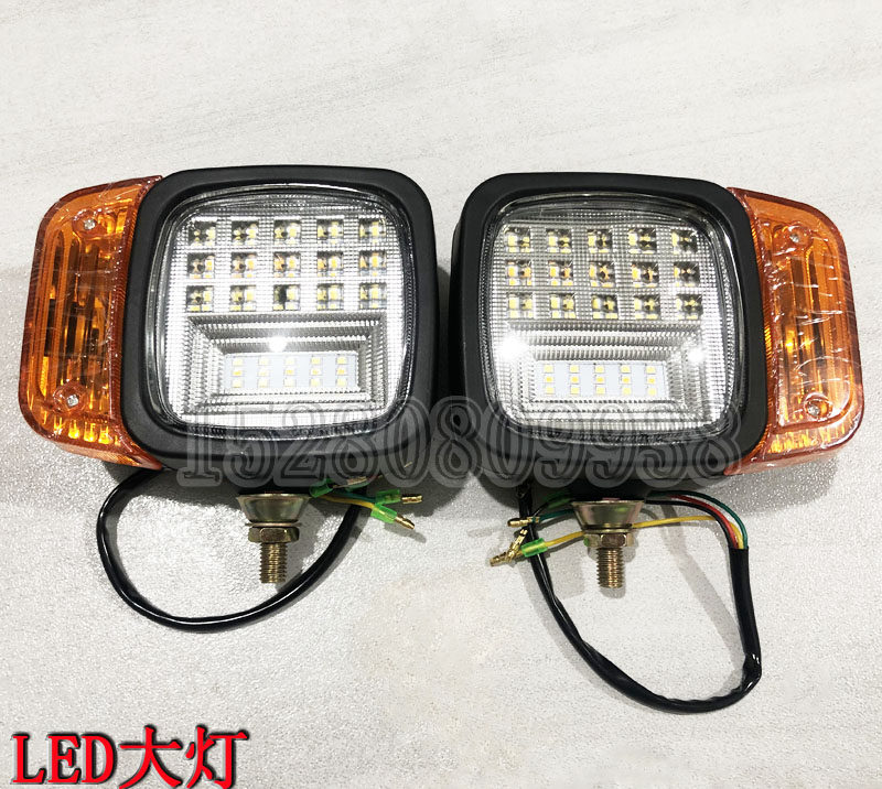 犀牛75-85x80-90轮式挖掘机配件图片