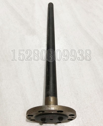 连盛后桥半轴犀牛轮挖轮式挖掘机