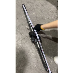 四不像货车龙马车轮式挖机配件 万腾车桥WT2048GCB前内外半轴总成