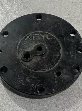 新源B75/C75/C80-9轮式挖掘机配件 FZCC整体一体式上传动箱上盖子