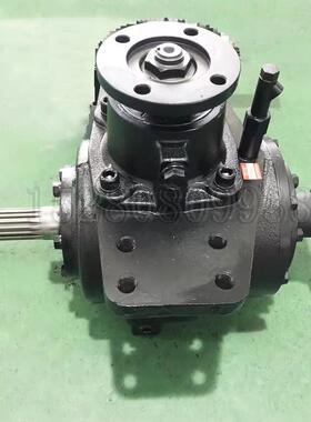 犀牛宝鼎X85-X9/90/95轮式挖掘机沟机配件 柳峰LF52X下传动箱总成