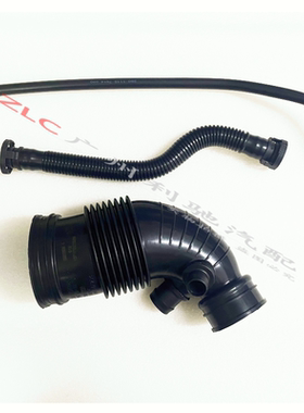 适用宝马N13发动机116i 118i 120i 316i涡轮增压管 废气管 通风管