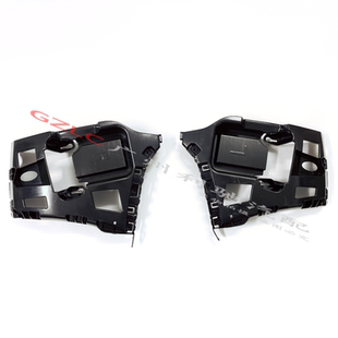 适用宝马1系F20后保险杠116i固定架118i后杠支架120i后杠固定卡扣