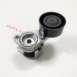 适用宝马5系7系N52发动机X3涨紧轮520张紧器523皮带530涨紧器730