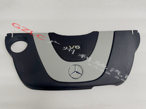 BEMWQ发动机上盖板装饰盖