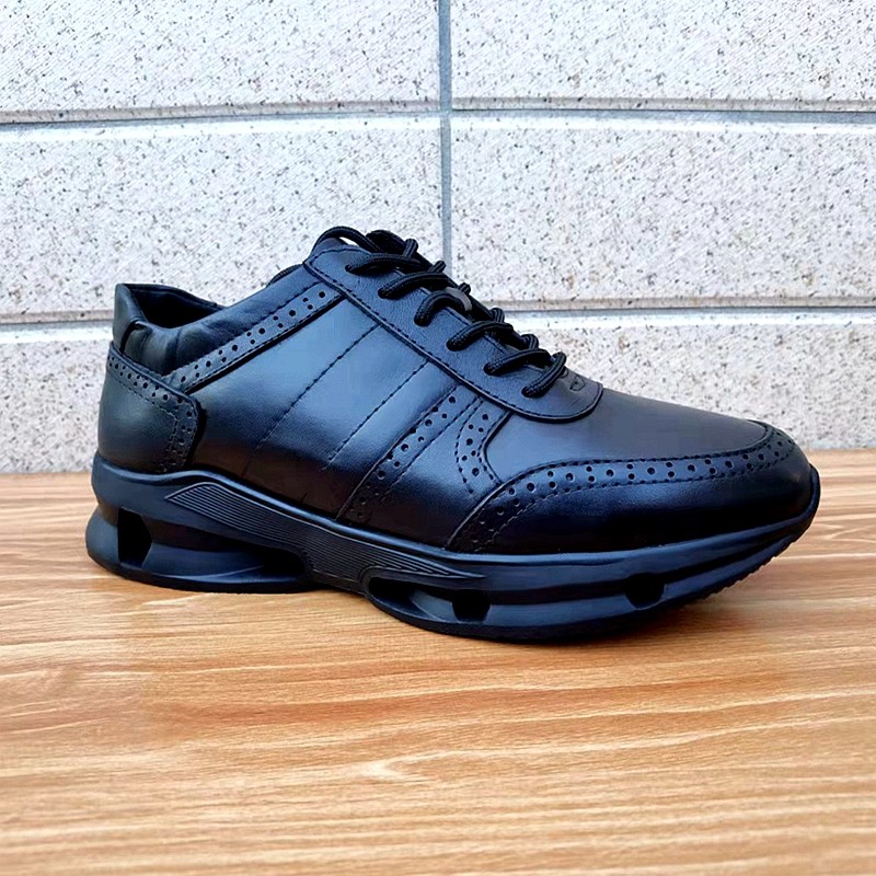 优质牛皮外贸鞋2024年春季休闲鞋运动慢跑鞋轻便皮鞋男真皮老爹鞋,流行男鞋,休闲皮鞋,淘宝优惠券,粉丝福利购,淘宝优惠卷