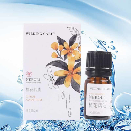 Wilding Care/维尔汀 橙花精油3ml 单方精油专柜正品商场同款