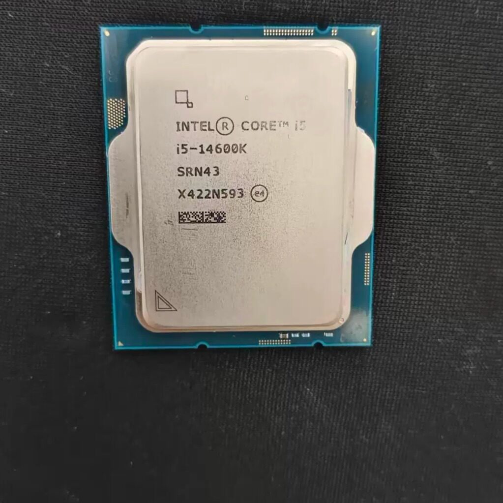 Intel英特尔i5 14600k i5 12600kf i7 12700kf i5 13400f