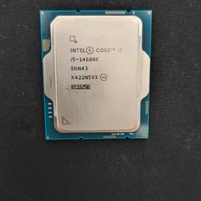 Intel英特尔i5 14600k i5 12600kf i7 12700kf i5 13400f