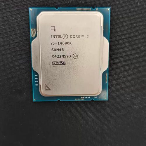 Intel英特尔i5 14600k i5 12600kf i7 12700kf i5 13400f
