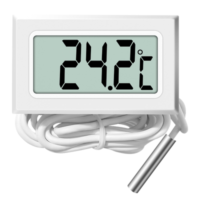 带探头数显温度计高精度鱼缸