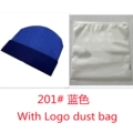 201# Blue + Dust Bag
