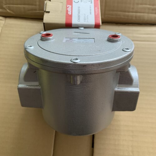 燃烧器过滤器DN40天然气DN50液化气过滤器棉FSM050过滤器一级代理