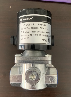 VGS15电磁阀VGS25电磁阀VGS40电磁阀VGS50电磁阀一级代理原装正品