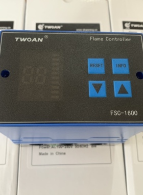 燃烧控制器FSC1600A点火器FSC1600点火器离子针UV2点火器一级代理