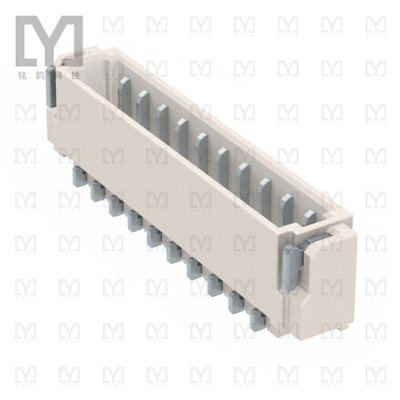 10144041-10011LF【CONN HEADER SMD R/A 10POS 0.8MM】