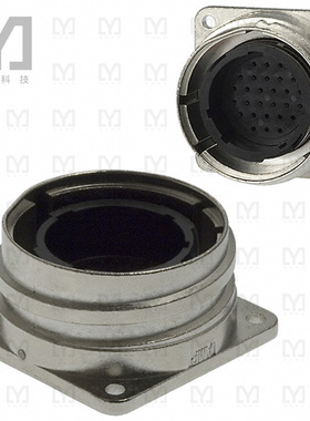 208491-1【CONN RCPT HSNG MALE 28POS PNL MT】