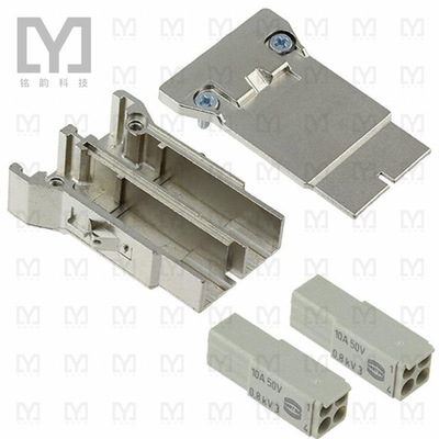 09142083117【HAN MEGABIT HMC INSERT FEM. (SHI】