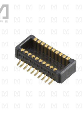 0538850208【CONN PLUG 20POS 2.5MM SMD .5MM】