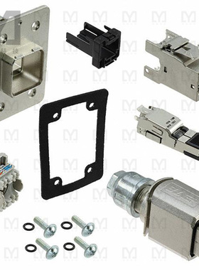 8-2120875-1【COUPLER PLUG/JACK RJ45 4P 180DEG】