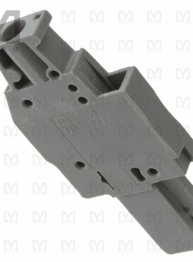 3045800【TERM BLOCK PLUG 1POS 90DEG】