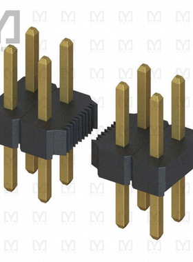 M22-2020605【CONN HEADER VERT 12POS 2MM】