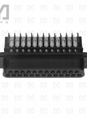 745209-7【CONN D-SUB RCPT 25POS IDC】