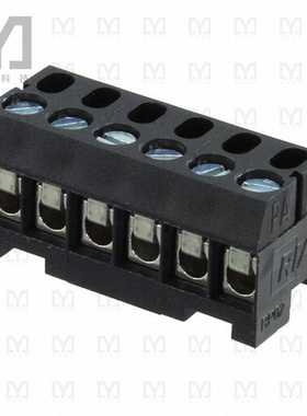 31166106【SCREW TYPE TERMINAL BLOCK  PLUG 】