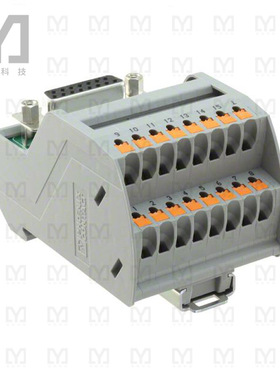 2903780【INTERFACE MOD DSUB FMALE 15POS】