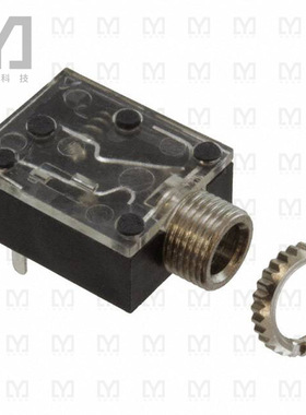 35RAPC2BH3【CONN JACK STEREO 3.5MM R/A】