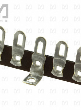 817【TERM LUG STRIP 5POS 0.375' SNGLE】