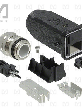 09451151102【CONN MOD PLUG 8P4C SHIELDED】