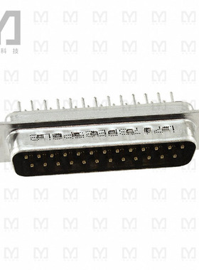 L717SDB25POL2【CONN D-SUB PLUG 25POS VERT SLDR】